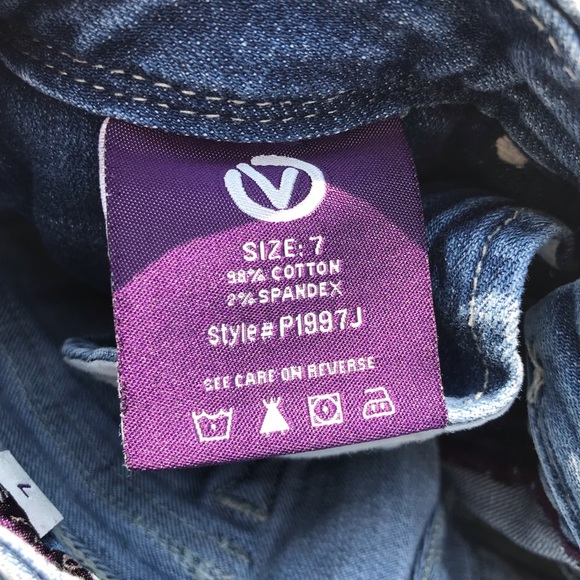 Vigoss Union Jack Jean - Picture 8 of 11